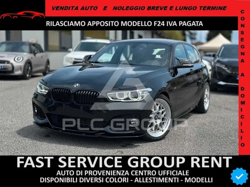 2019 BMW 118