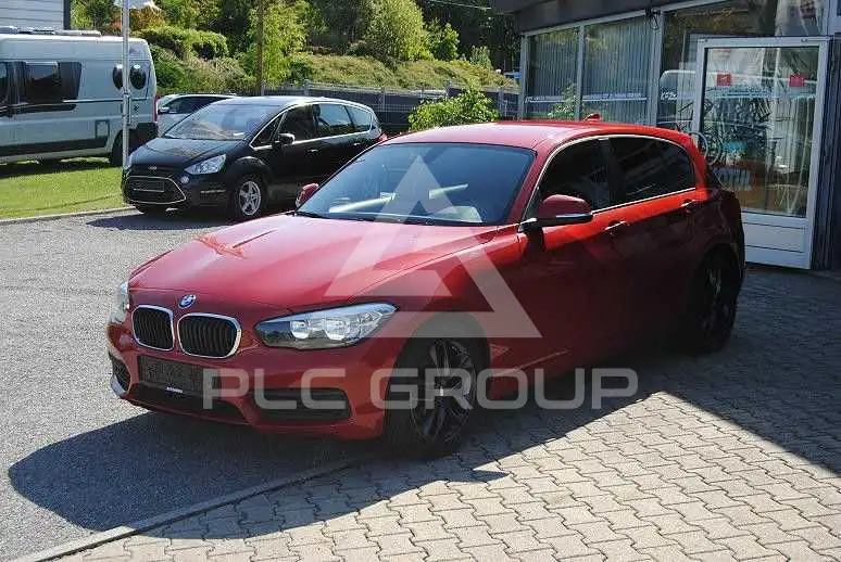 2019 BMW 118