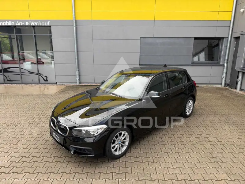 2019 BMW 118
