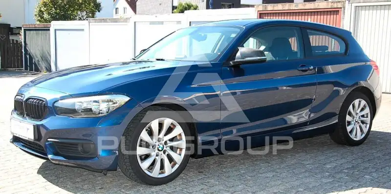 2019 BMW 118