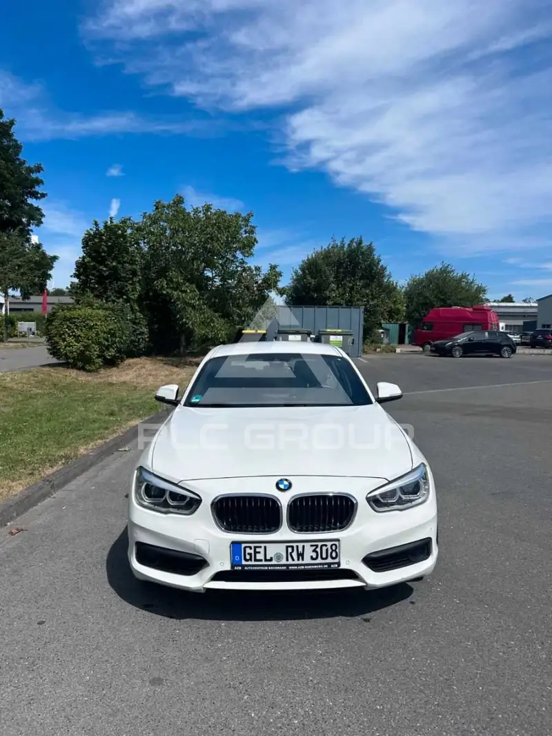2019 BMW 118