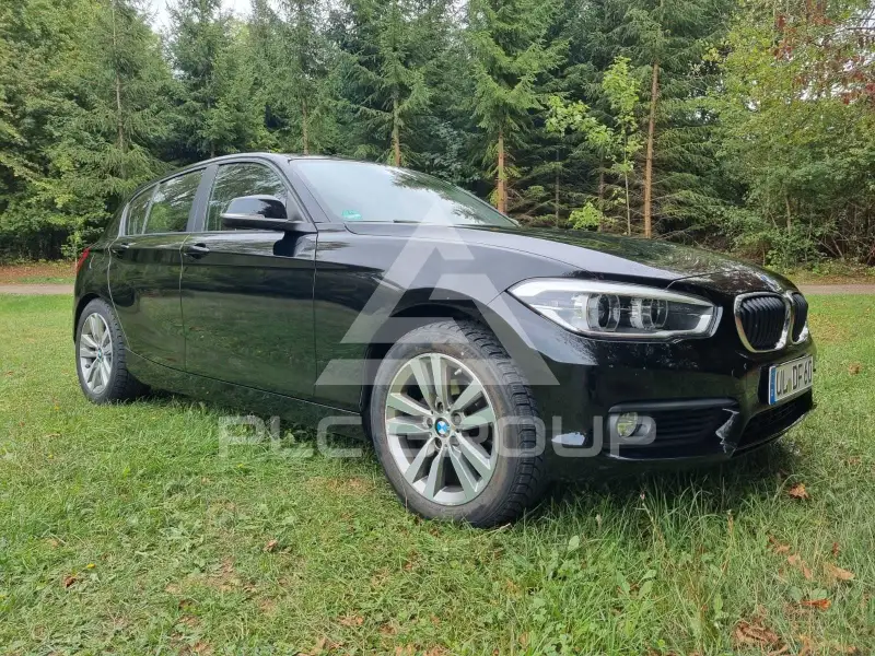 2019 BMW 118