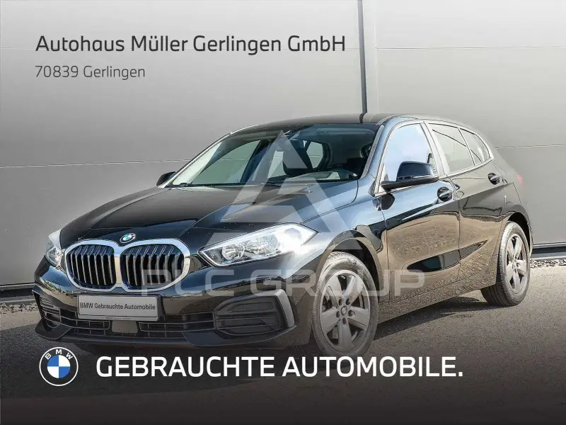 2019 BMW 118