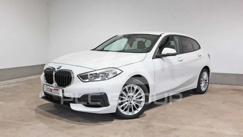 2019 BMW 118