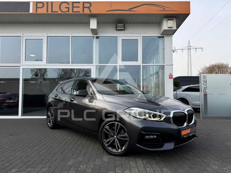 2019 BMW 118