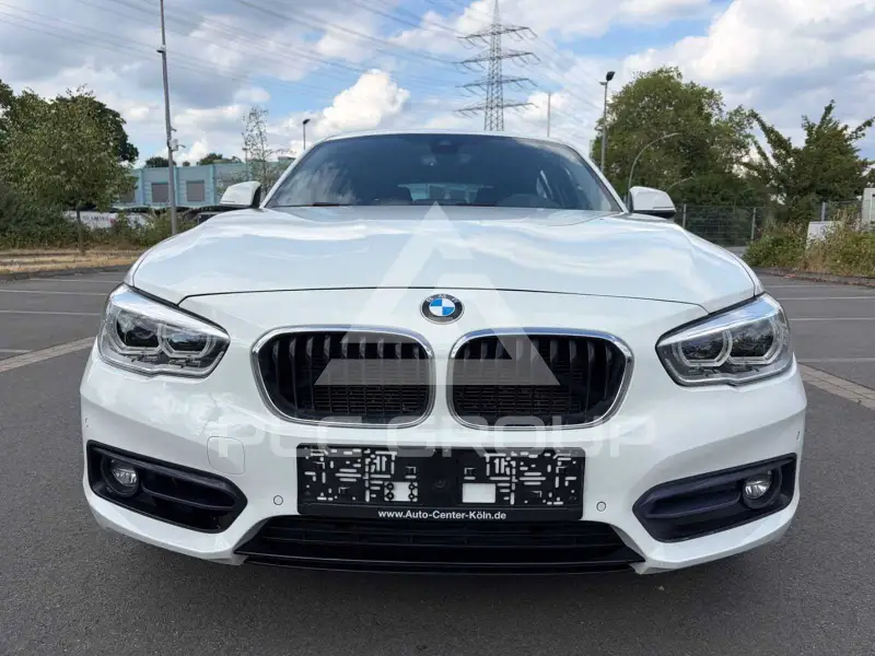 2019 BMW 118