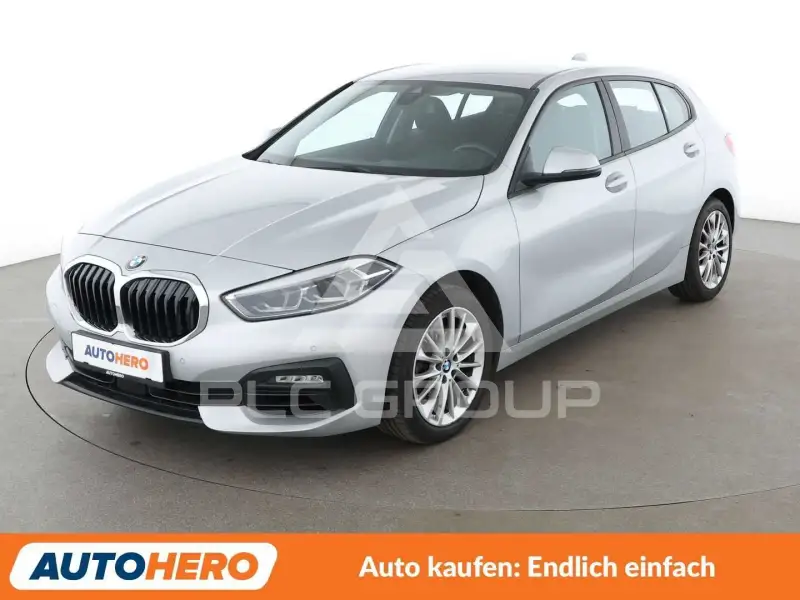 2019 BMW 118