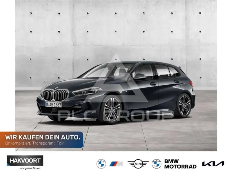 2019 BMW 118