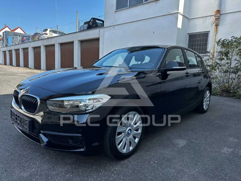 2019 BMW 118