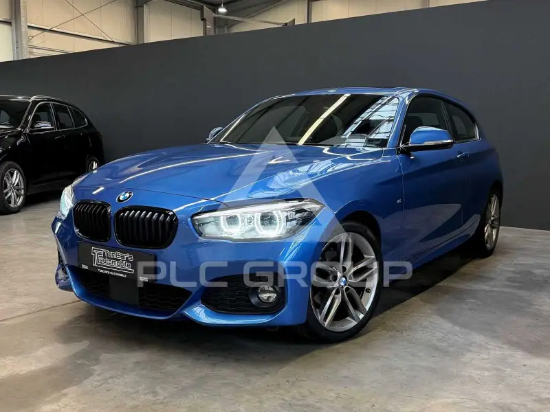 2019 BMW 118