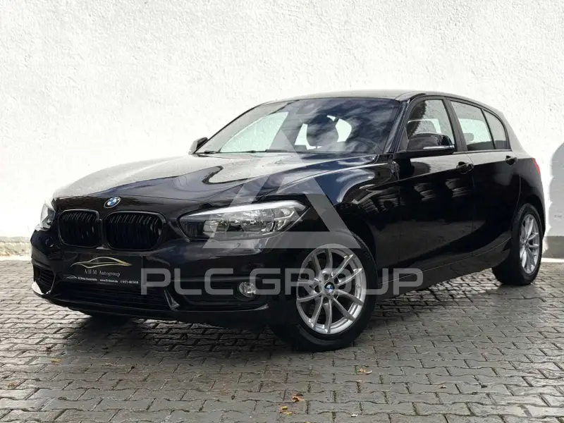 2019 BMW 118