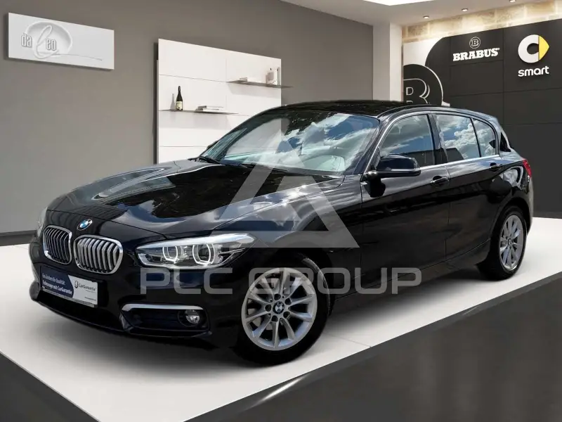 2019 BMW 118