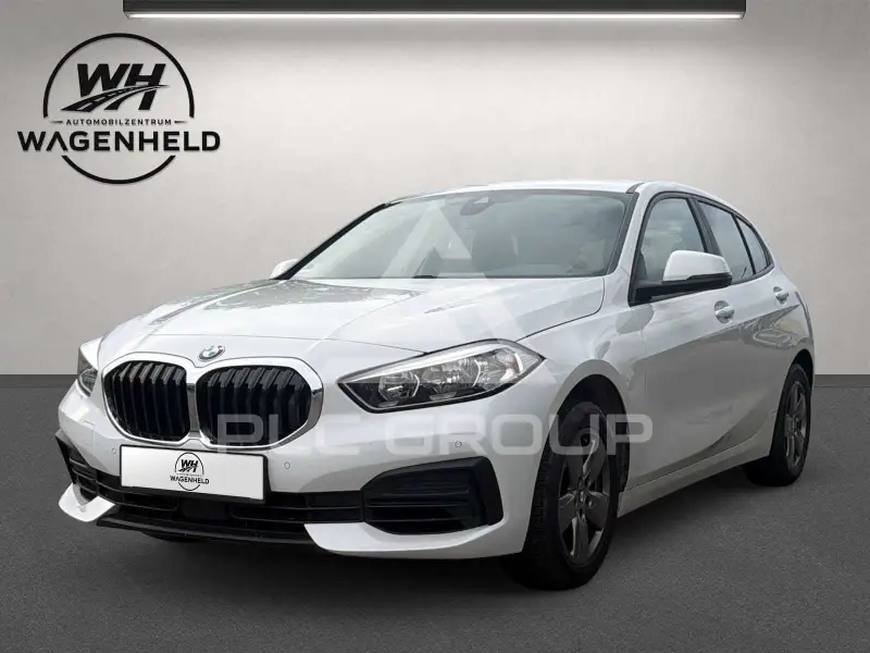 2019 BMW 118