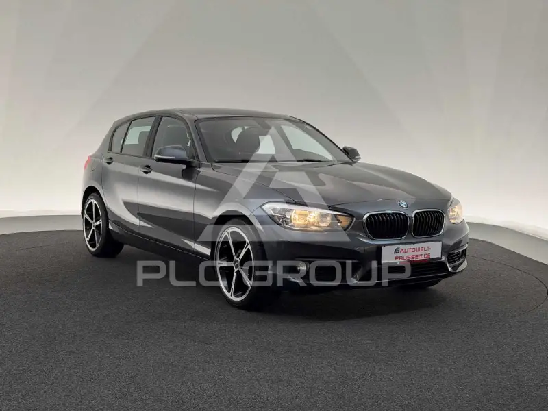 2019 BMW 118
