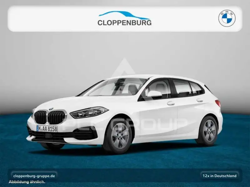 2019 BMW 118