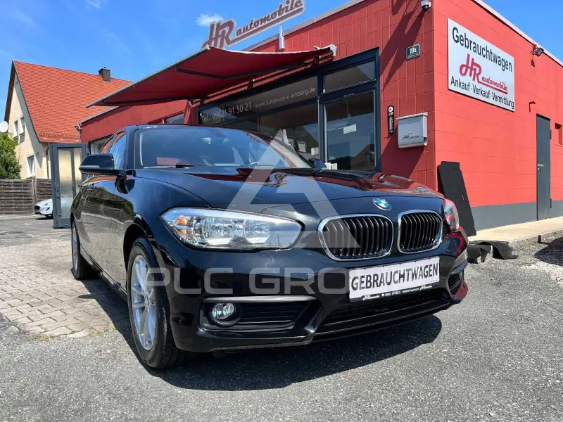2019 BMW 118