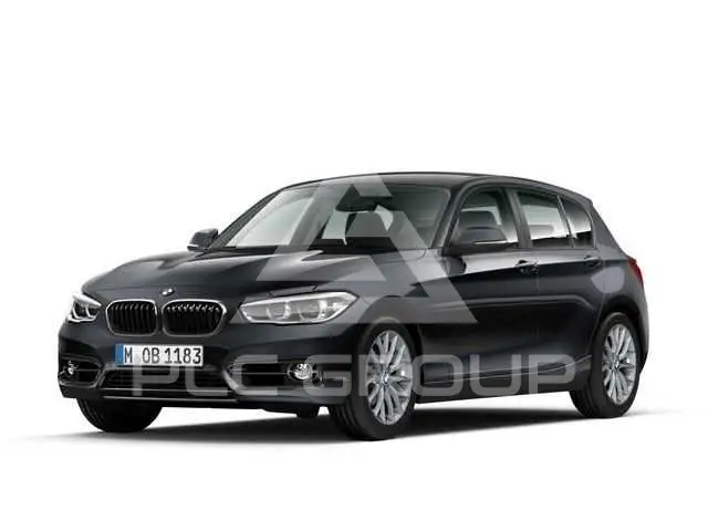 2019 BMW 118