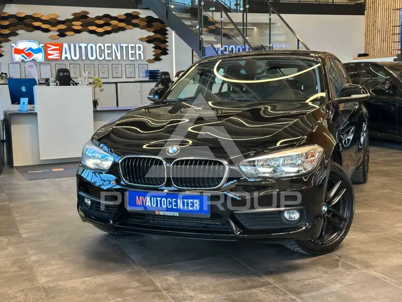 2019 BMW 118
