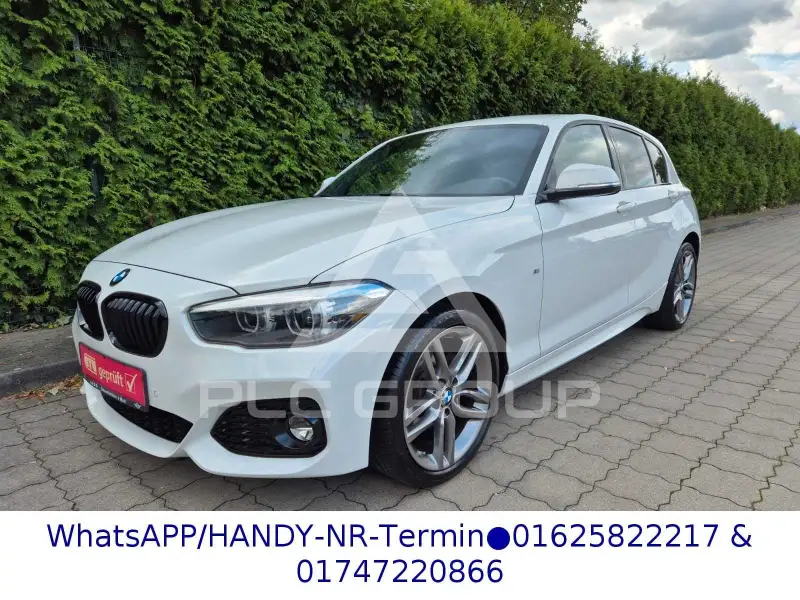2019 BMW 118