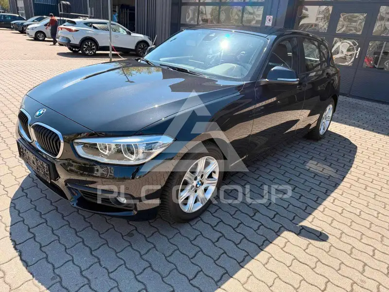 2019 BMW 118