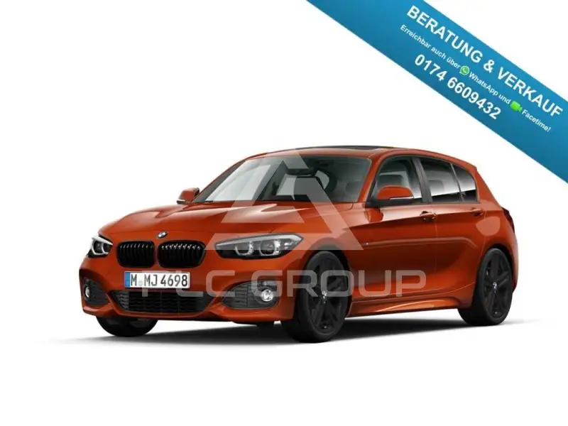 2019 BMW 118