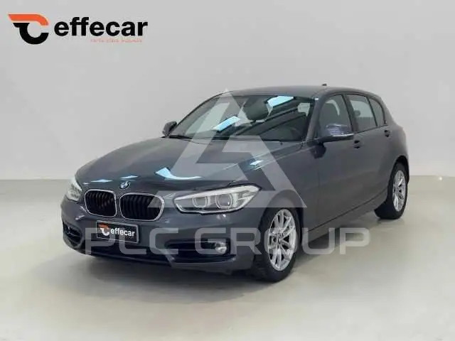 2019 BMW 118