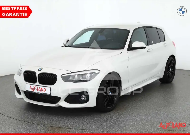 2019 BMW 118
