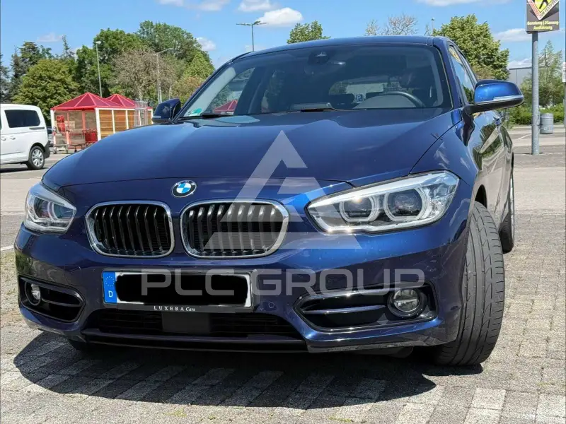 2019 BMW 118