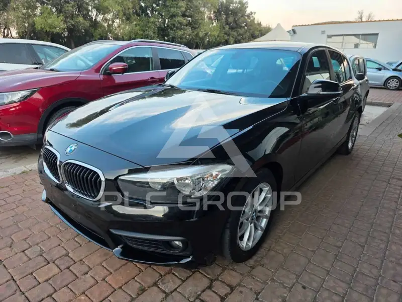 2019 BMW 118