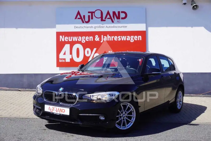 2019 BMW 118