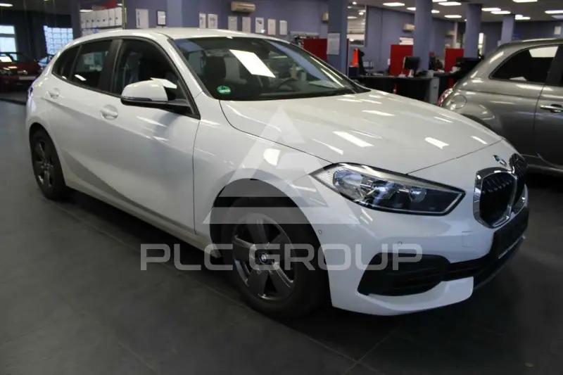 2019 BMW 118