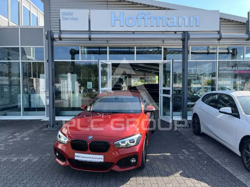 2019 BMW 118