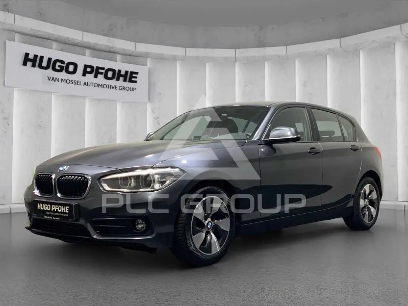 2019 BMW 118