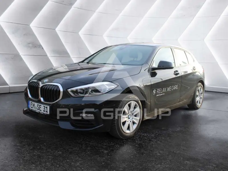 2019 BMW 118