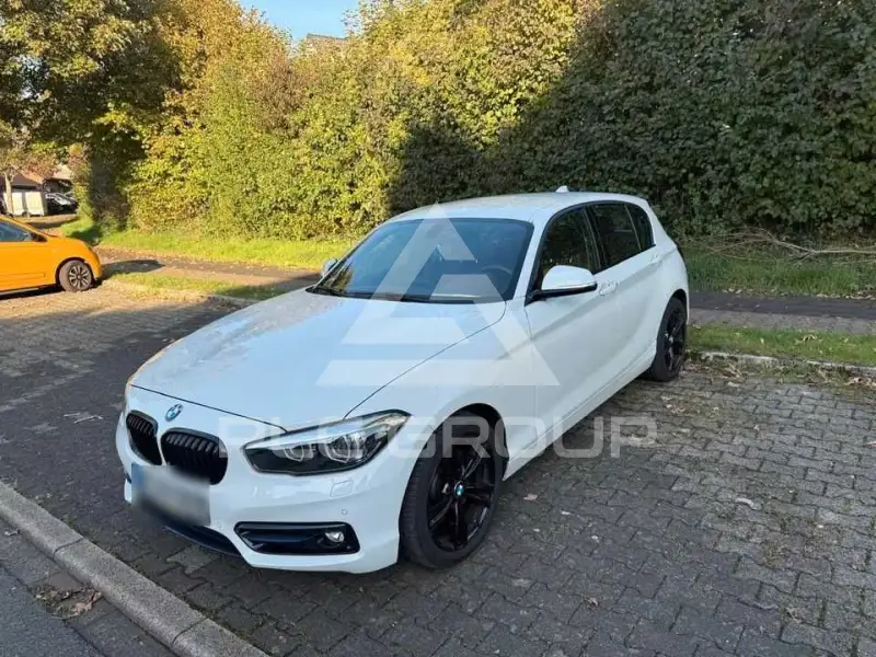 2019 BMW 118