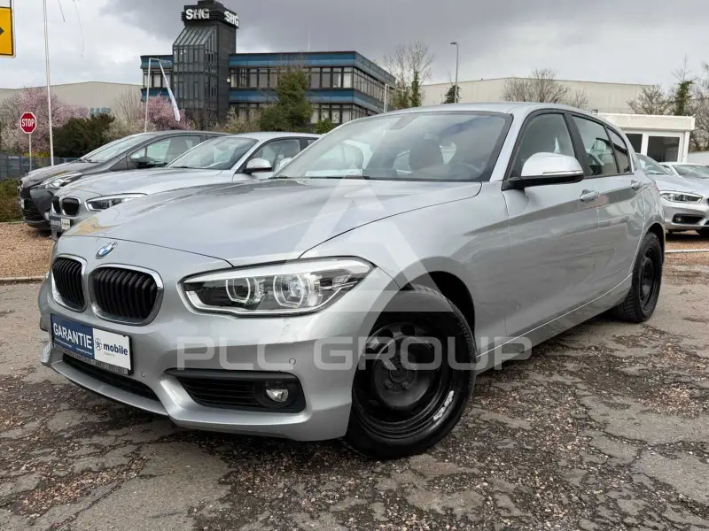 2019 BMW 118