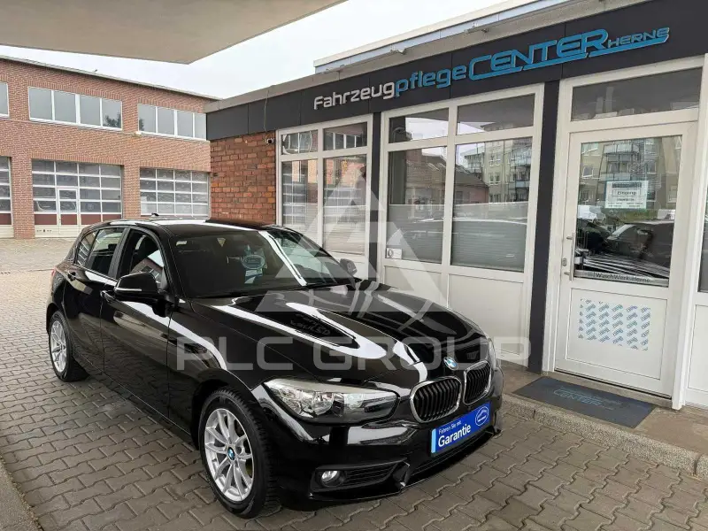 2019 BMW 118