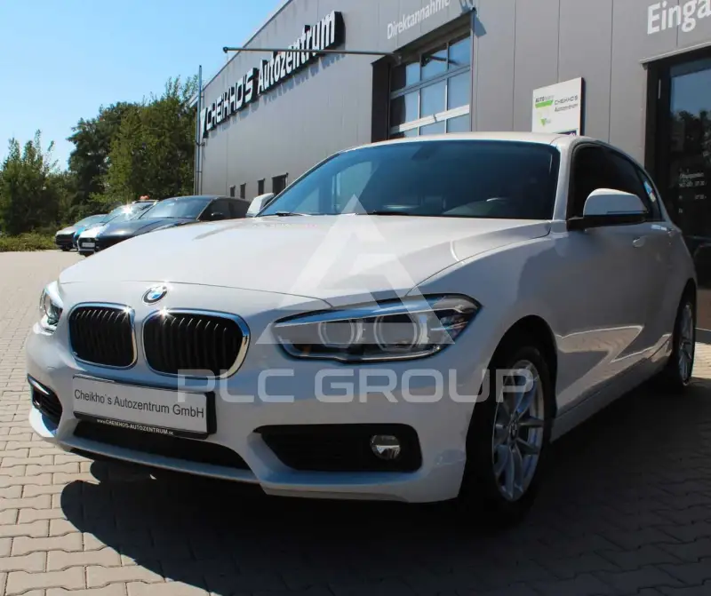 2019 BMW 118