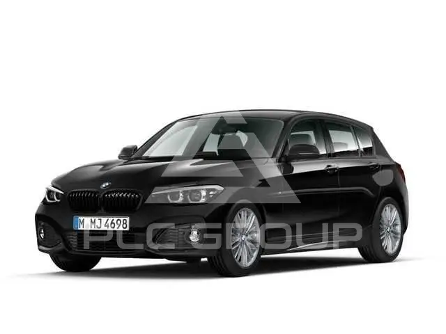 2019 BMW 118
