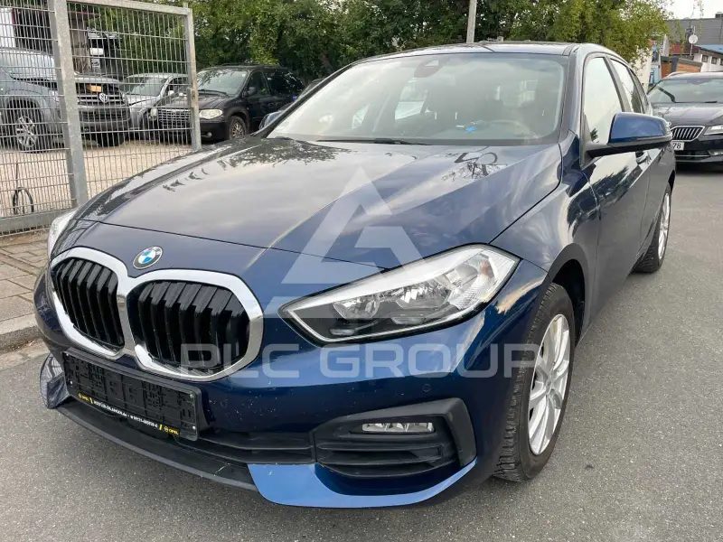 2019 BMW 118