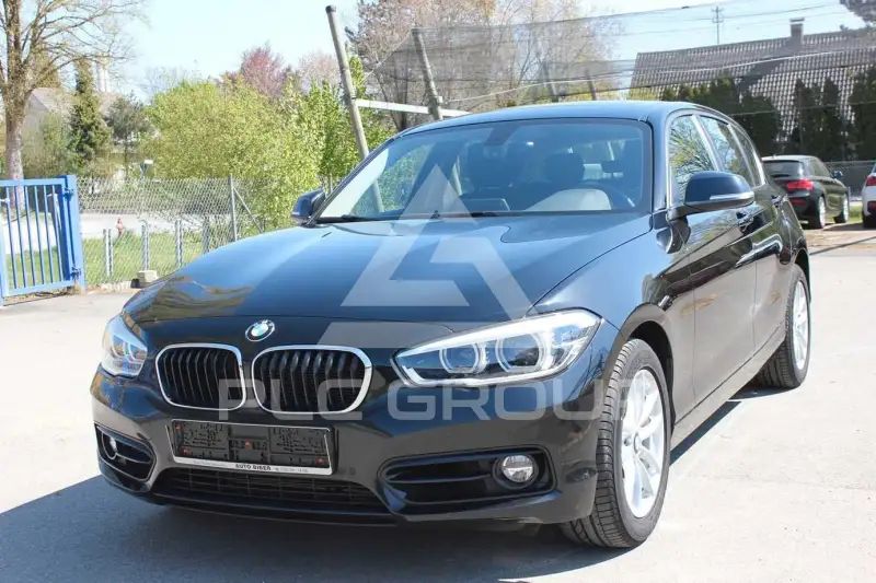 2019 BMW 118