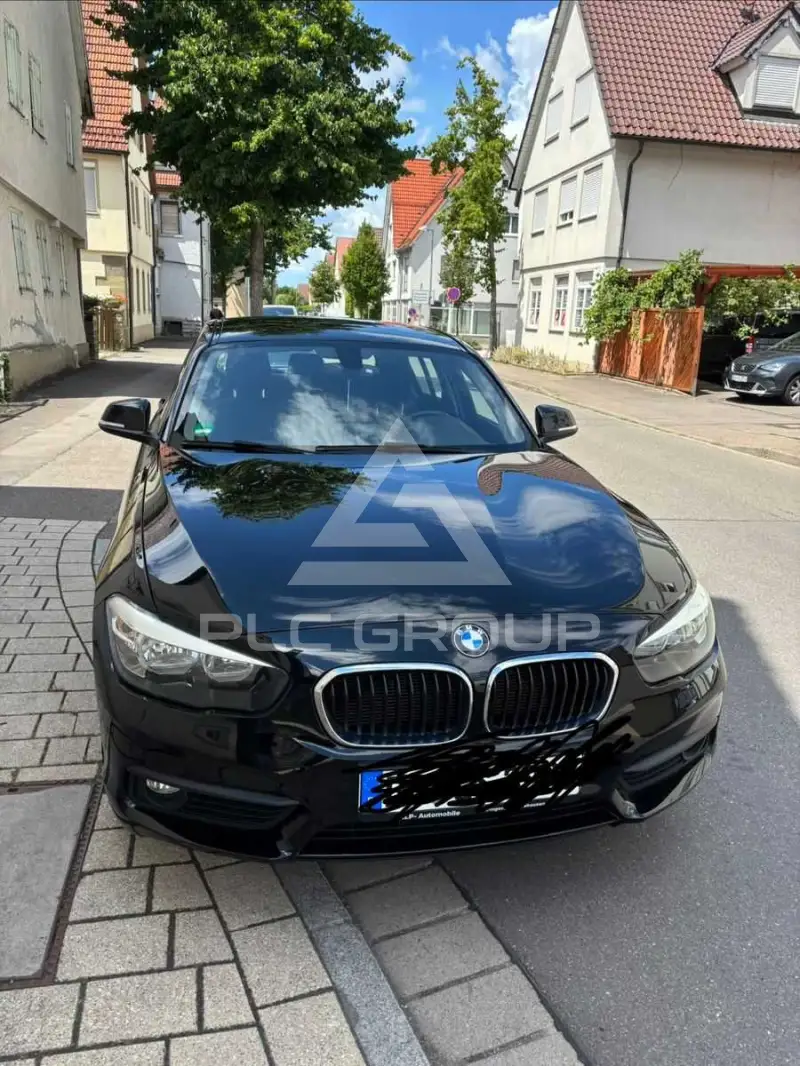 2019 BMW 118