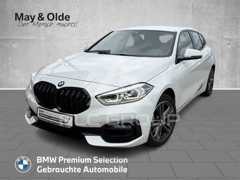 2019 BMW 118