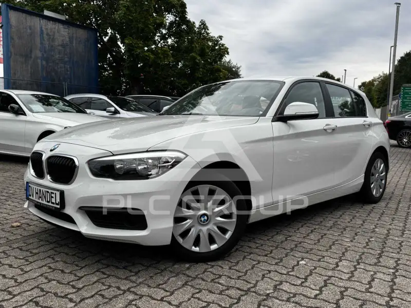 2019 BMW 118