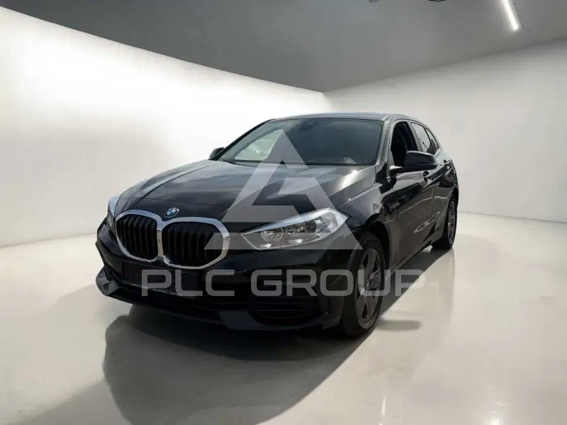 2019 BMW 118