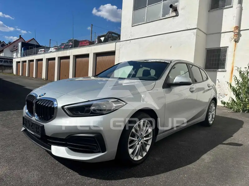 2019 BMW 118