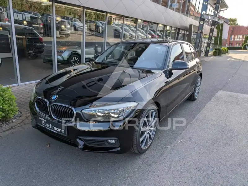 2019 BMW 118