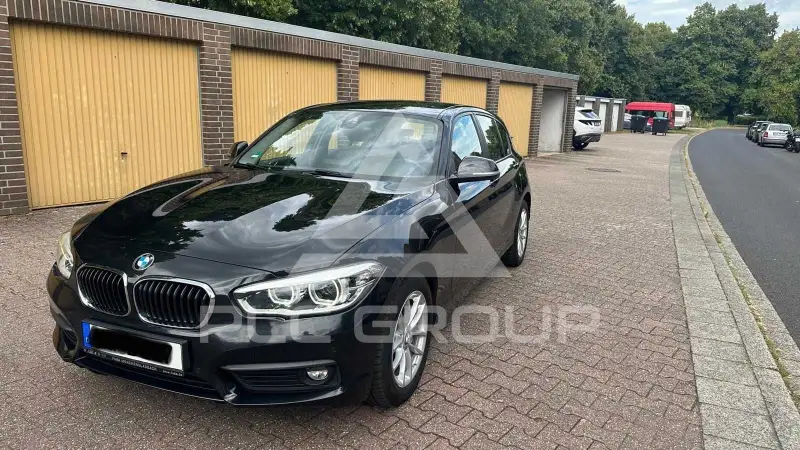 2019 BMW 118