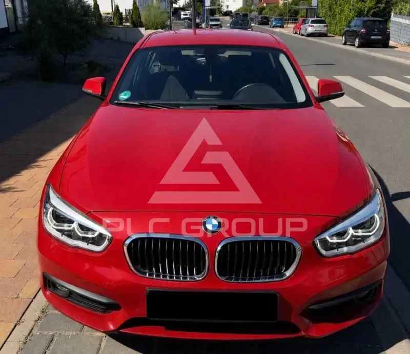 2019 BMW 118