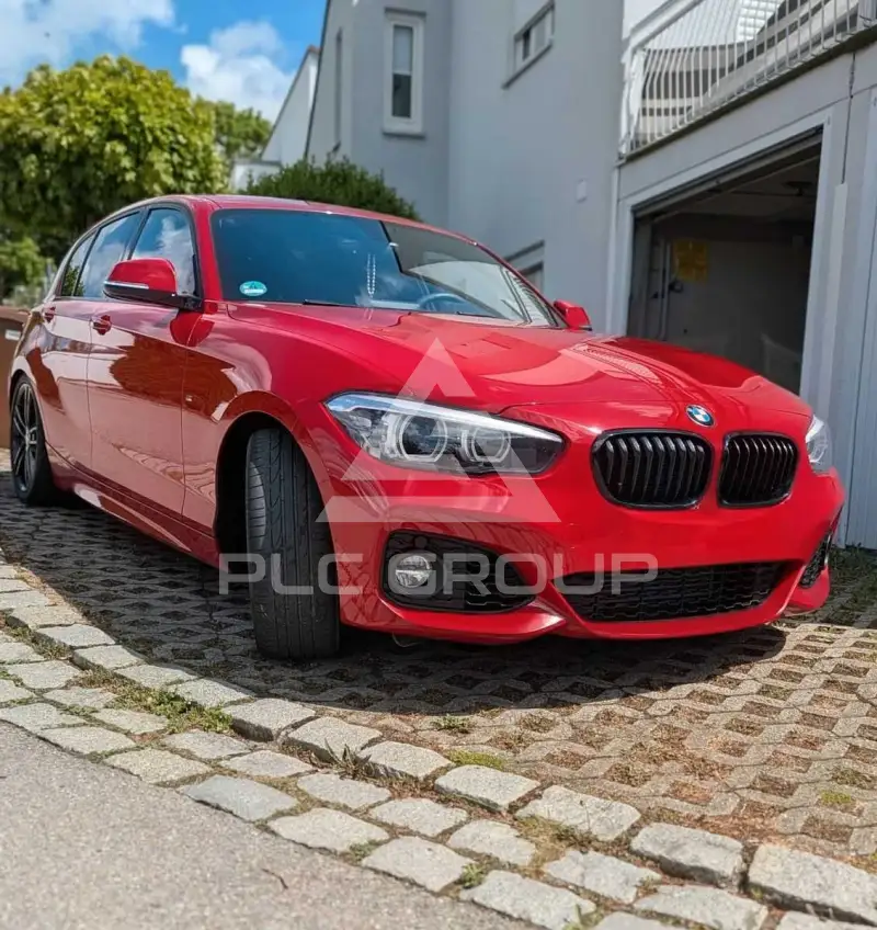 2019 BMW 118